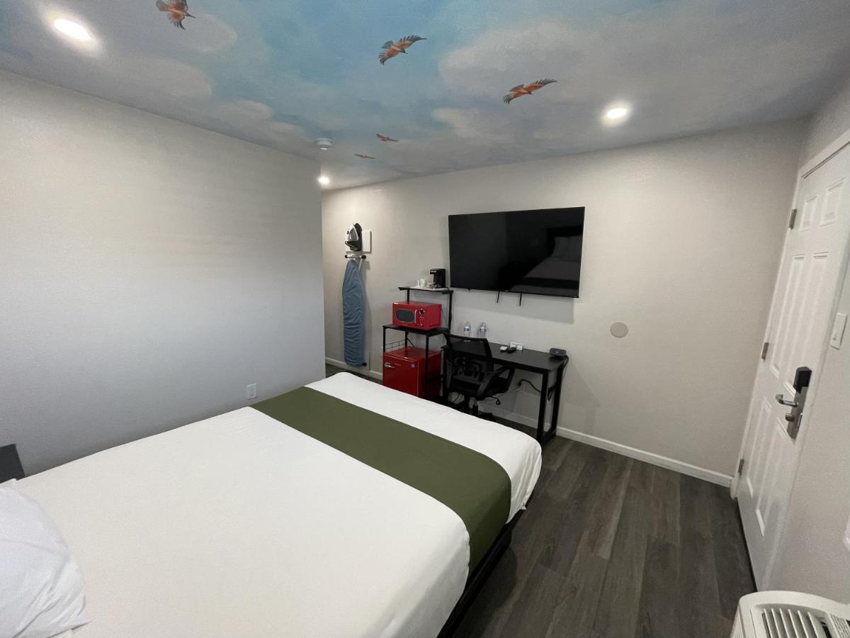 Fontana Inn Dış mekan fotoğraf