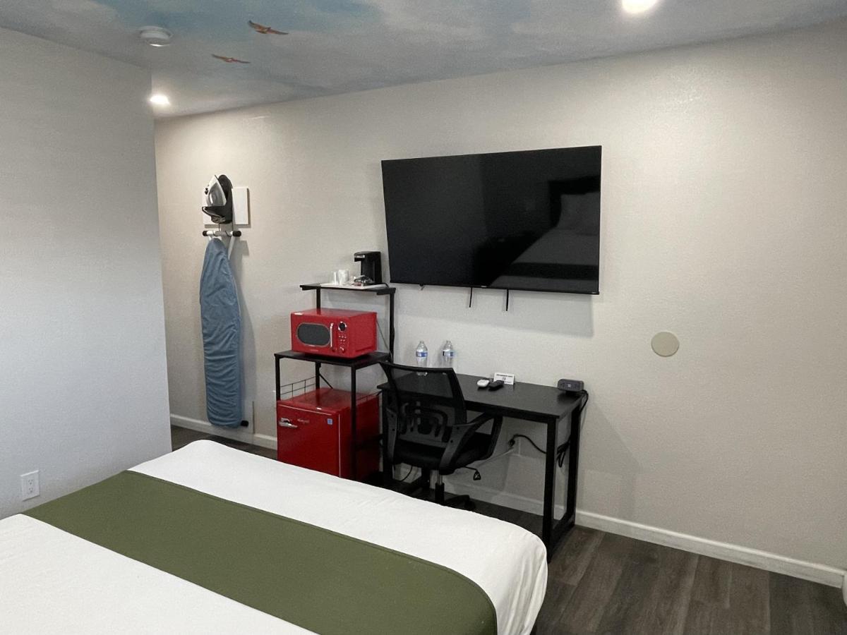 Fontana Inn Dış mekan fotoğraf